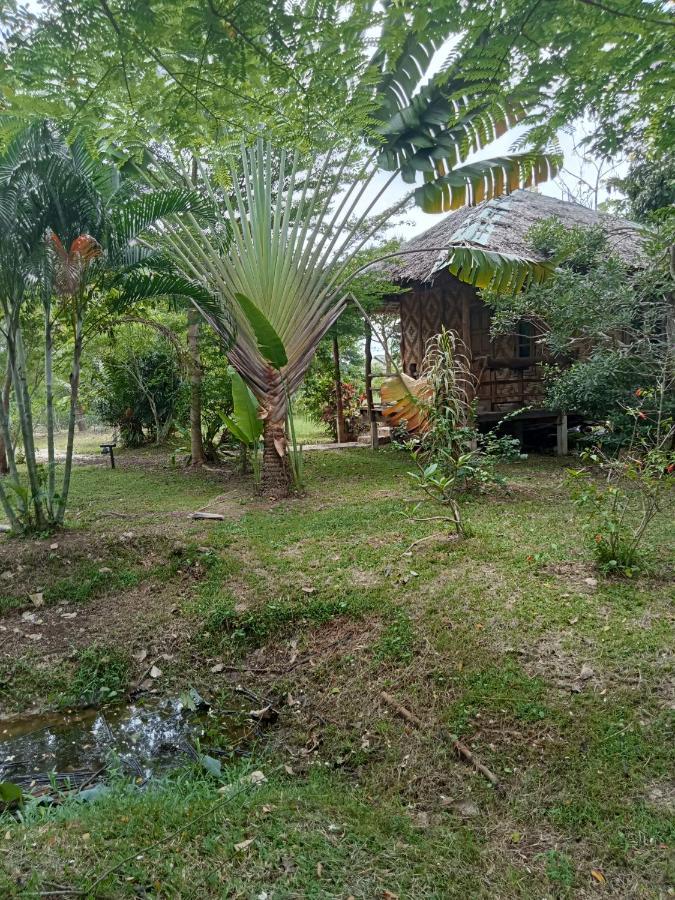 Ban Ban Bangalow Koh Jum Exteriör bild