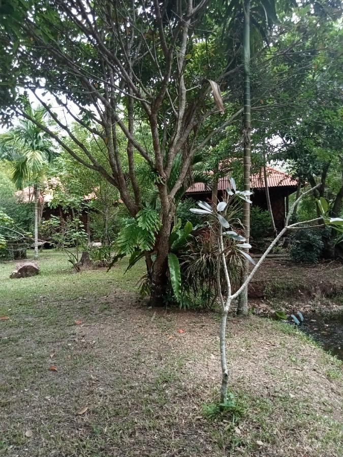 Ban Ban Bangalow Koh Jum Exteriör bild