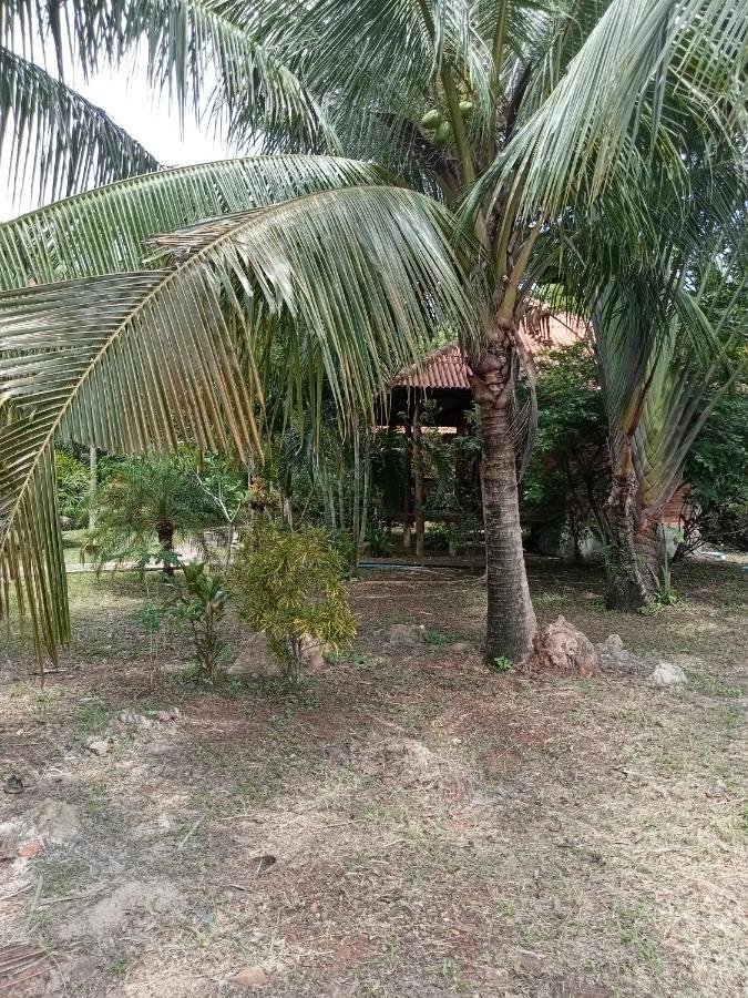 Ban Ban Bangalow Koh Jum Exteriör bild