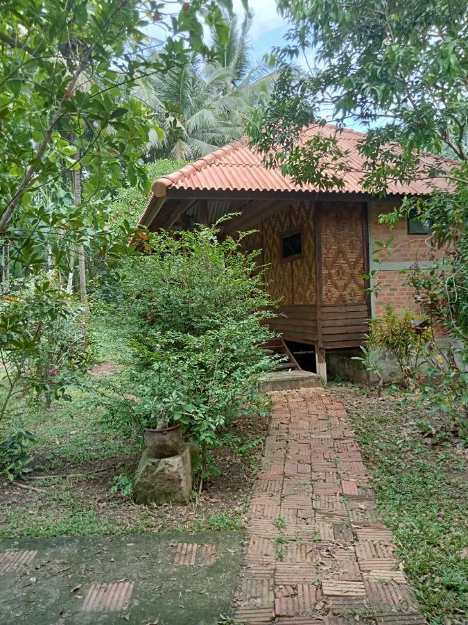 Ban Ban Bangalow Koh Jum Exteriör bild
