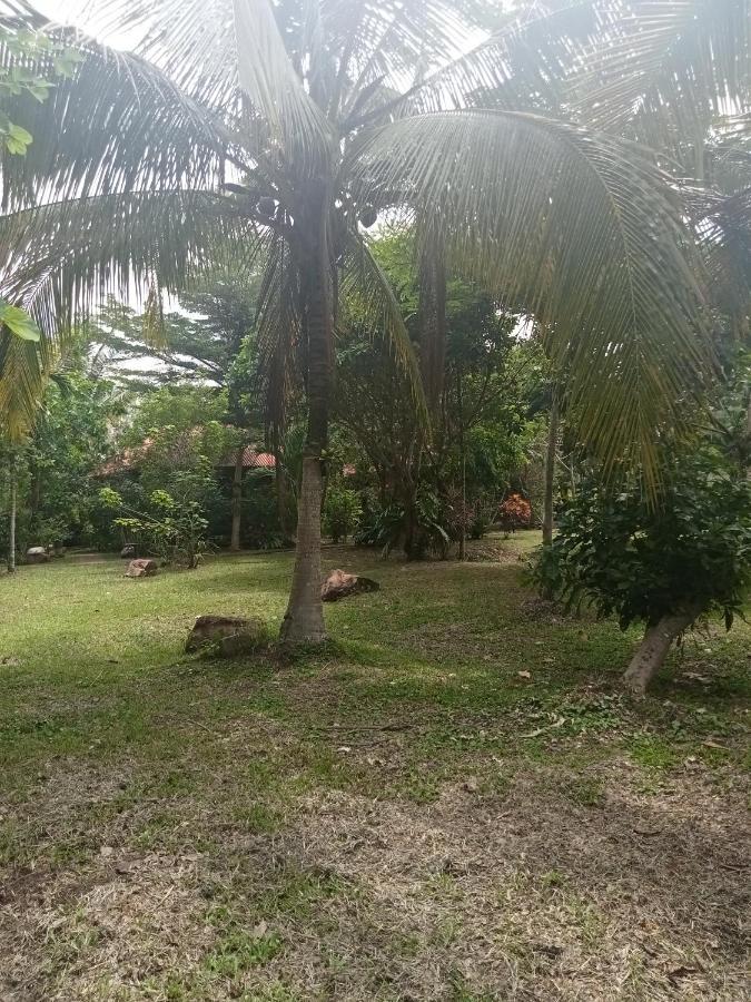 Ban Ban Bangalow Koh Jum Exteriör bild