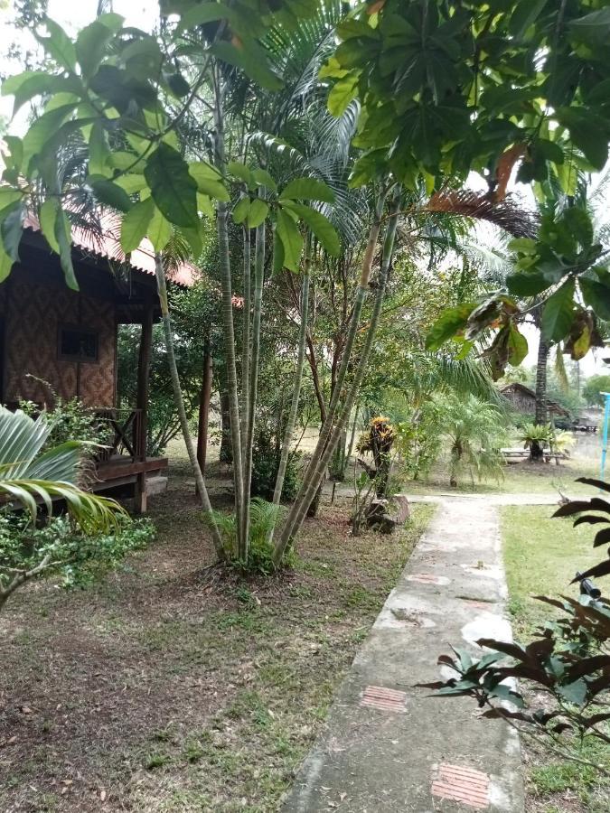 Ban Ban Bangalow Koh Jum Exteriör bild