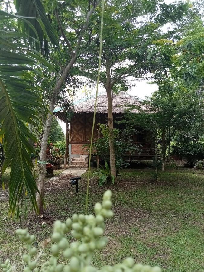Ban Ban Bangalow Koh Jum Exteriör bild