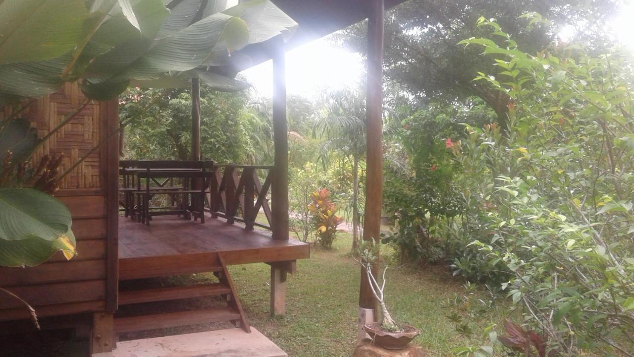 Ban Ban Bangalow Koh Jum Exteriör bild