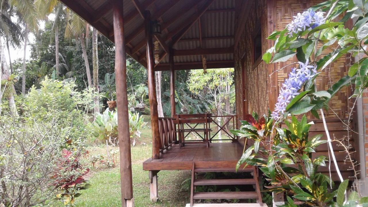 Ban Ban Bangalow Koh Jum Exteriör bild
