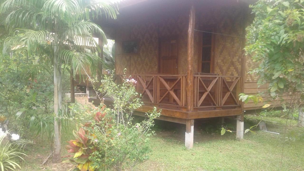 Ban Ban Bangalow Koh Jum Exteriör bild